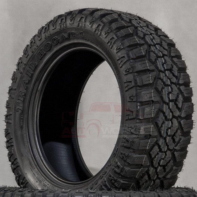 BRAND NEW!! KANATI TRAILHOG A/T4!! LT305/55R20 M+S RATED in Tires & Rims in Edmonton