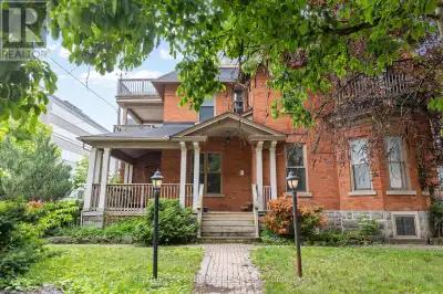 6 - 450 MACLAREN STREET Ottawa, Ontario
