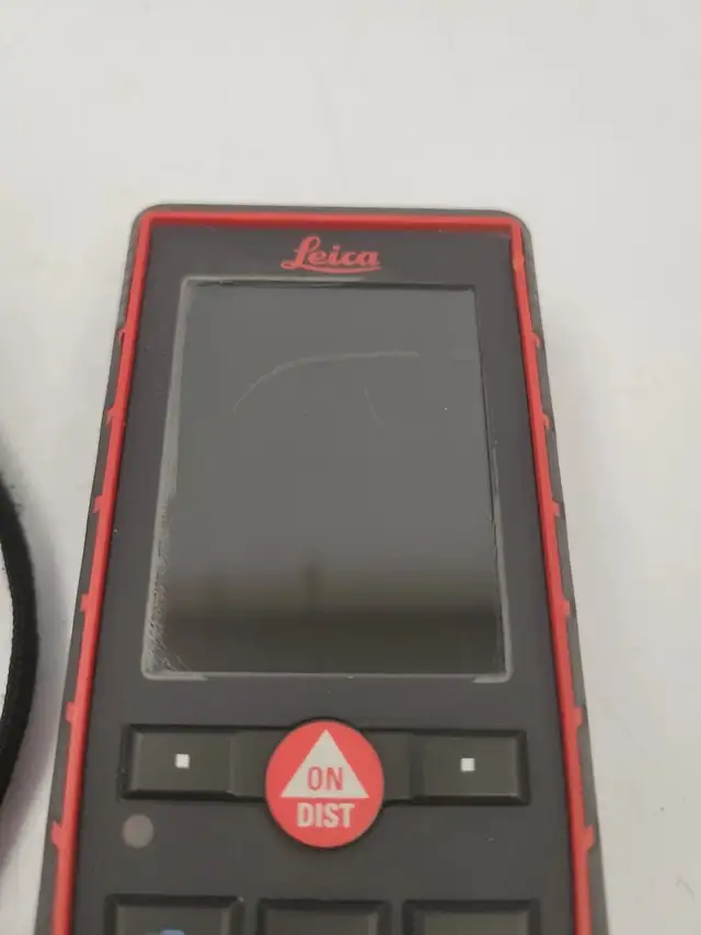 (89887-2) Leica E7500i Distance Meter in Hand Tools in Calgary - Image 3