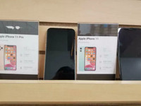 iPhone 11, 11 Pro, & 11 Pro Max UNLOCKED 1 Year Warranty