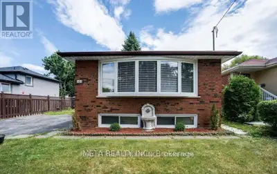 101 GREENOCK AVENUE Toronto (Morningside), Ontario