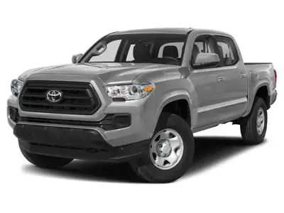 New Price! Recent Arrival! 2023 Toyota Tacoma SR5 Crew Cab SR5 V6 | One Owner | No Accidents | Zacks...