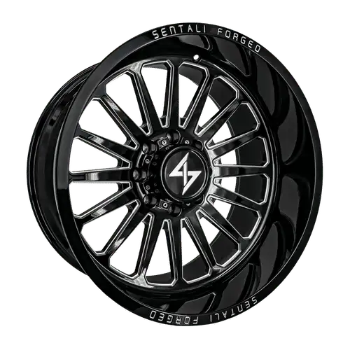 Sentali Wheels on Sale @ Wheels For Less in Tires & Rims in City of Toronto - Image 6
