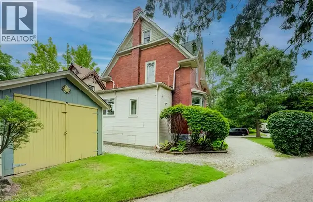 46 ELLEN Street W Kitchener, Ontario in Houses for Sale in Kitchener / Waterloo - Image 38