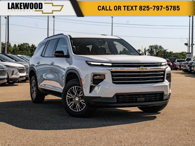 2026 Chevrolet Traverse LT in Cars & Trucks in Edmonton