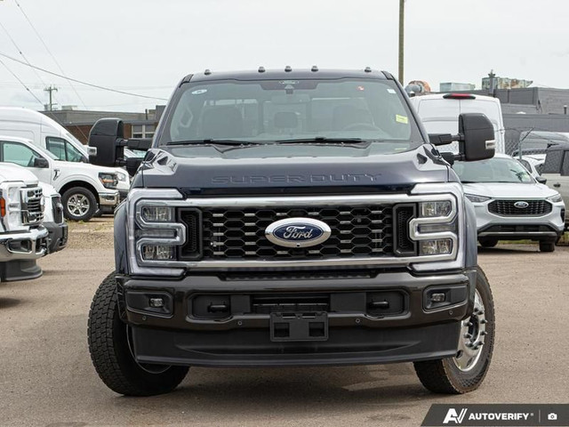2025 Ford F-450 Super Duty King Ranch in Cars & Trucks in Edmonton - Image 2