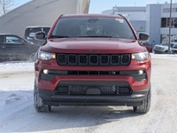 This Jeep Compass has a durable Intercooled Turbo Regular Unleaded I-4 2.0 L/122 engine powering thi... (image 2)