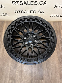 20x9 Fuel Trigger Rims 6x135