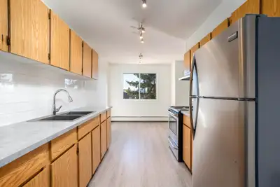 2 Bedrooms + 2 Bathrooms - 10129 163 St. NW