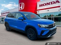 Command the urban landscape with this 2024 Volkswagen Taos Comfortline. Finished in striking Cornflo... (image 7)