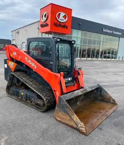 Nice unit, radio New/Used : Used Condition : Good Hours : 760 hrs Fuel Type : Diesel 2021 Kubota 202...