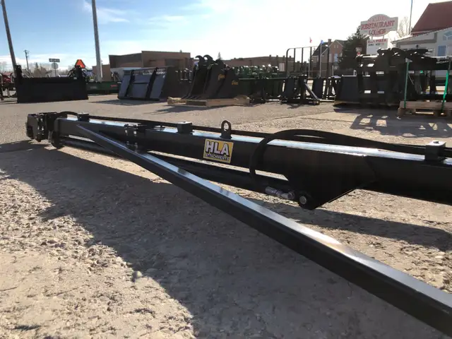 HLA BPHA240 20' Telescopic Boom Pole (Hydraulic Activated) in Heavy Equipment in Lethbridge - Image 13