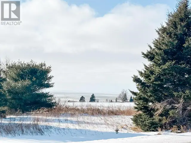 Acreage CAPE BEAR Road White Sands, Prince Edward Island62854408455939123