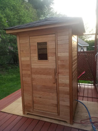 Finish sauna