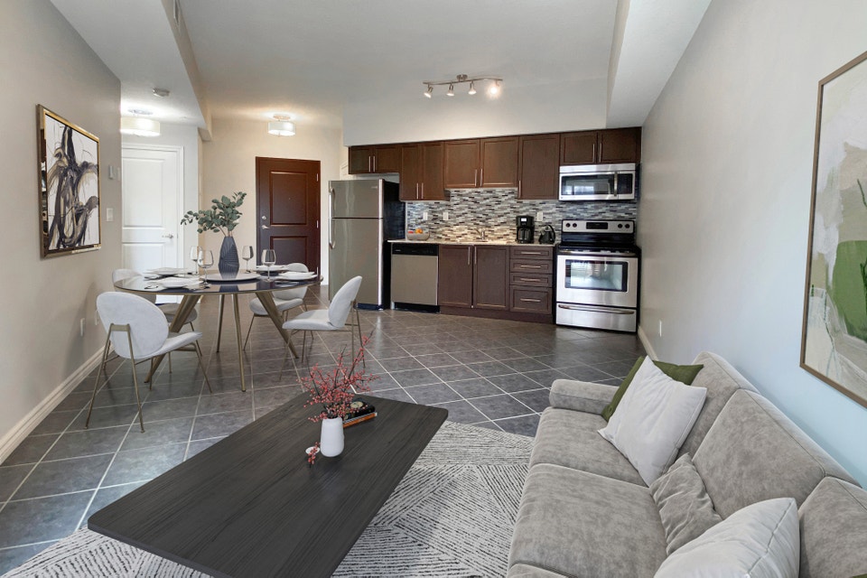 Luxury 1 bedroom apartment for rent! 2