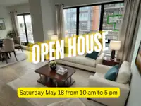 Open House at Lux Place!