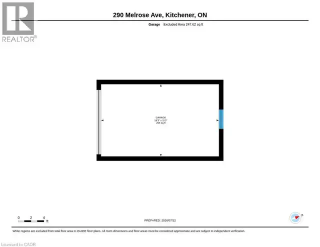 290 MELROSE Avenue Kitchener, Ontario in Houses for Sale in Kitchener / Waterloo - Image 33
