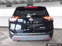 This 2023 Nissan Rogue SV is powered by a 1.5L turbocharged 3-cylinder engine paired with a CVT tran... (image 4)