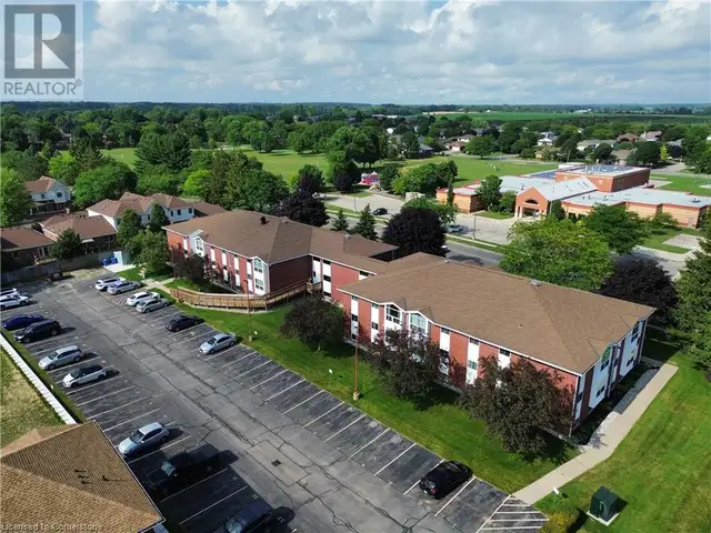 60 DONLY Drive S Unit# 310 Simcoe, Ontario63005671969027122