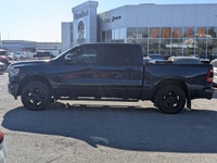 Look at this 2021 Ram 1500 Sport. Its Automatic transmission and Regular Unleaded V-8 5.7 L/345 engi... (image 4)