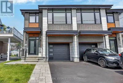 A - 141 COLUMBUS AVENUE Ottawa, Ontario
