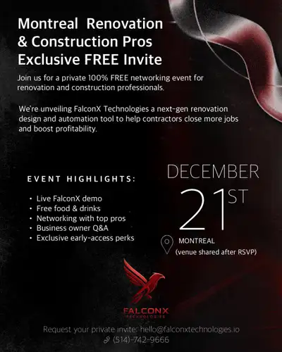 FaclconX Technologies Event, View more