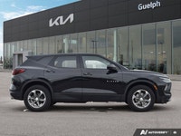 Navigating both bustling city streets and open highways is effortlessly confident in this striking 2... (image 6)