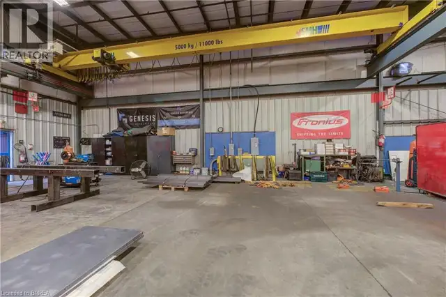 75 PLANT FARM Boulevard Unit# 5 Brantford, Ontario in Commercial & Office Space for Rent in Brantford - Image 11