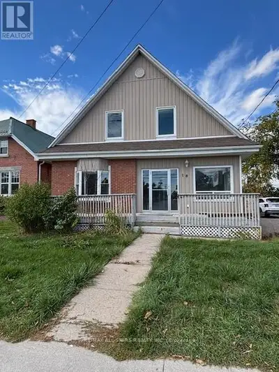 Enjoy convenient in-town living in this newly renovated 2-bedroom, 1-bath, second-floor apartment lo...
