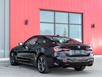 Carget Supercentre is proud to present this 2021 BMW M440i xDrive! EXTERIOR: BLACK SAPPHIRE INTERIOR... (image 7)