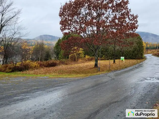 $235,000 - Residential Lot for sale in Lac-Drolet in Land for Sale in St-Georges-de-Beauce - Image 3