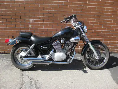 Welcome New Riders! Financing Options Available! Powered By TurnkeyWebSolutions.com 2006 Yamaha XV 2...