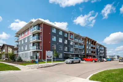 Winnipeg 3 Bedroom, 2 Bathroom Apartment for Rent: