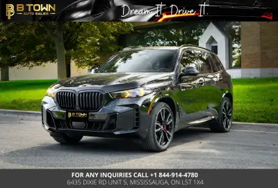 2024 BMW X5 xDrive40i blends modern luxury, advanced technology, and refined performance in one of t...