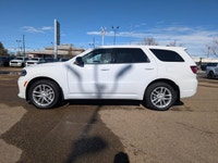 The 2025 Dodge Durango GT combines bold style with everyday capability. Finished in White Knuckle wi... (image 2)