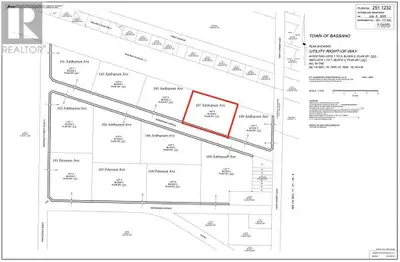 Welcome to the Bassano Large Lot Subdivision, where the beauty of nature meets the freedom to build...