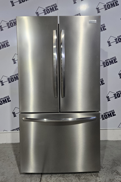 French Door Counter Depth Fridge, View more