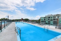 apartment for rent logement locatif-nouveau new-1 bedroom/chambre-1cc 3 1/2-loft-Saint Patrick-Charl... (image 7)