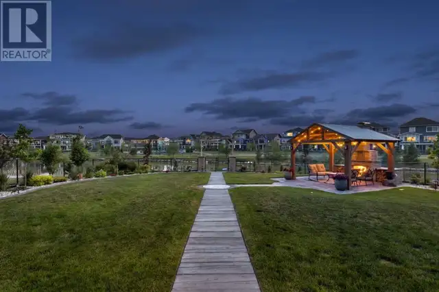1815 Bayside Island SW Airdrie, Alberta62865714889347122