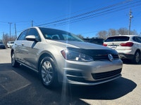 Get ready to fall in love with this 2017 Volkswagen Golf Comfortline hatchback Why settle for just a... (image 2)