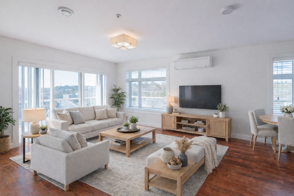 BEAUTIFUL 2BD-2BATH CORNER UNIT AVAILABLE NOVEMBER 15TH -$1895 2