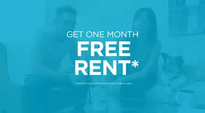 Broadstreet's Crestview at Seymour Village offers 1, 2, and 3 bedroom pet friendly apartments, and 3...