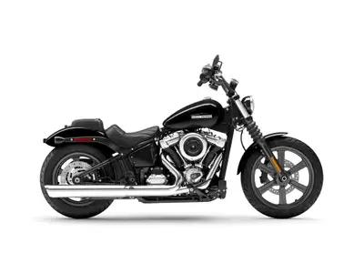 2026 Harley-Davidson Street Bob Harley-Davidson Street Bob FXBB 2026 Venez rencontrer nos experts ch...