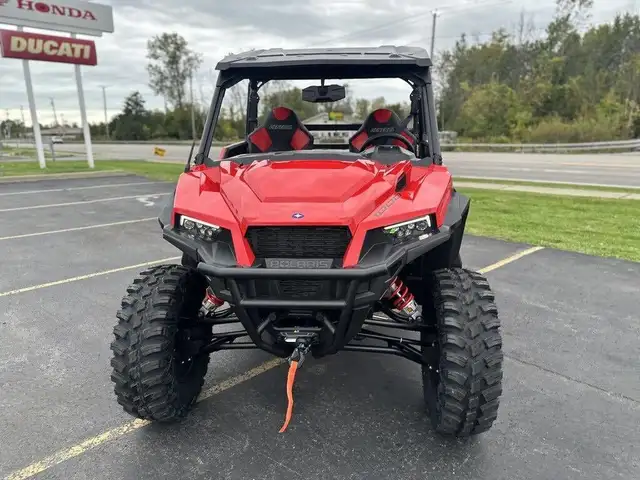 2025 POLARIS GENERAL 1000 XP PREMIUM (FINANCING AVAILABLE) in ATVs in Strathcona County - Image 5