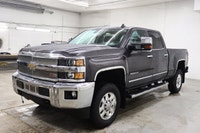Silverado 2500 SWB 4WD Crew CAB ... Engine: Turbocharged Diesel V8 6.6L/403 Other Equipment ENGINE D... (image 3)