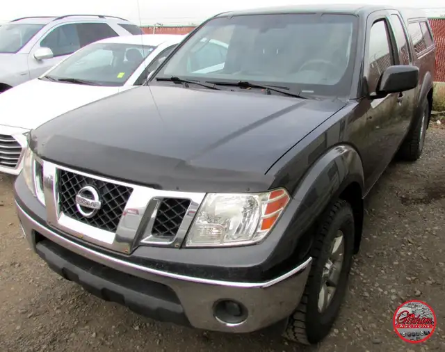 2010 NISSAN Frontier KING CAB SE