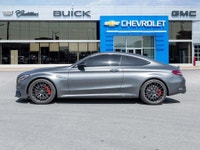 2017 Mercedes-Benz C 63 S AMG Sedan Handcrafted AMG performance with luxury to match this C 63 S del... (image 3)