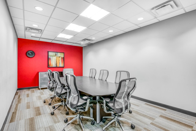 Fully serviced open plan office space for you and your team in Commercial & Office Space for Rent in Mississauga / Peel Region