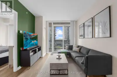 610 - 5025 FOUR SPRINGS AVENUE Mississauga (Hurontario), Ontario