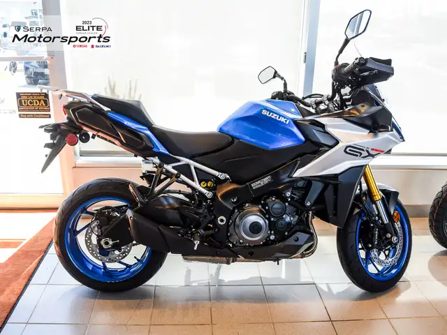 2024 Suzuki GSX-S1000GX in Street, Cruisers & Choppers in Markham / York Region - Image 2